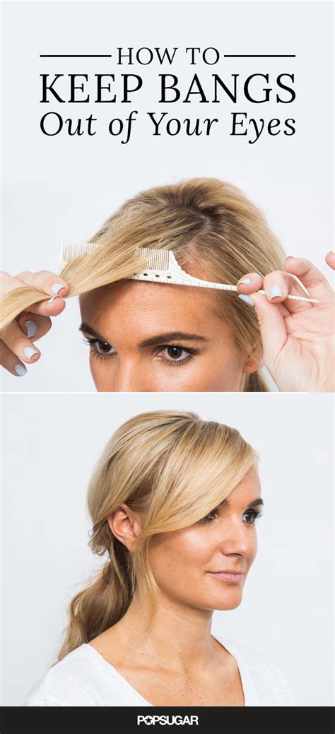 how to keep hair out of face men