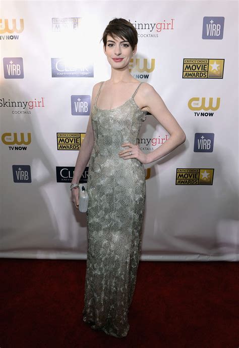 Anne Hathaway 2013 Critics Choice Movie Awards -06 | GotCeleb