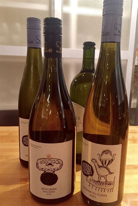 gruner means good taste  savor  nancy waldeck