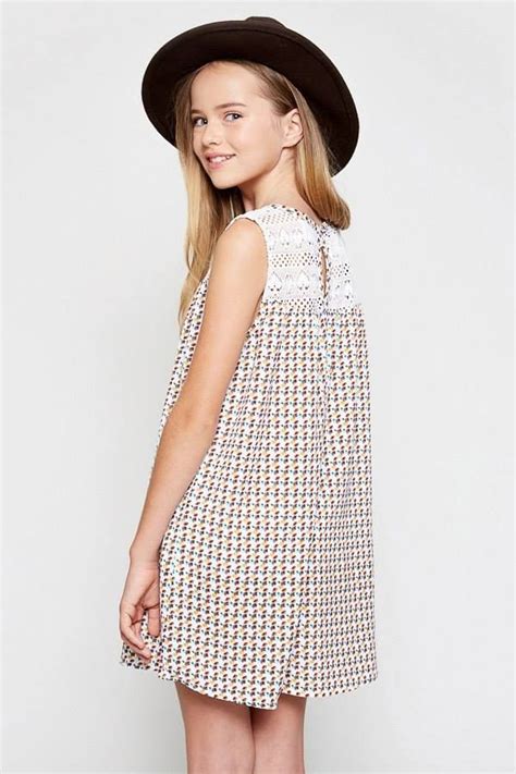 Kristina Pimenova Blue Dress
