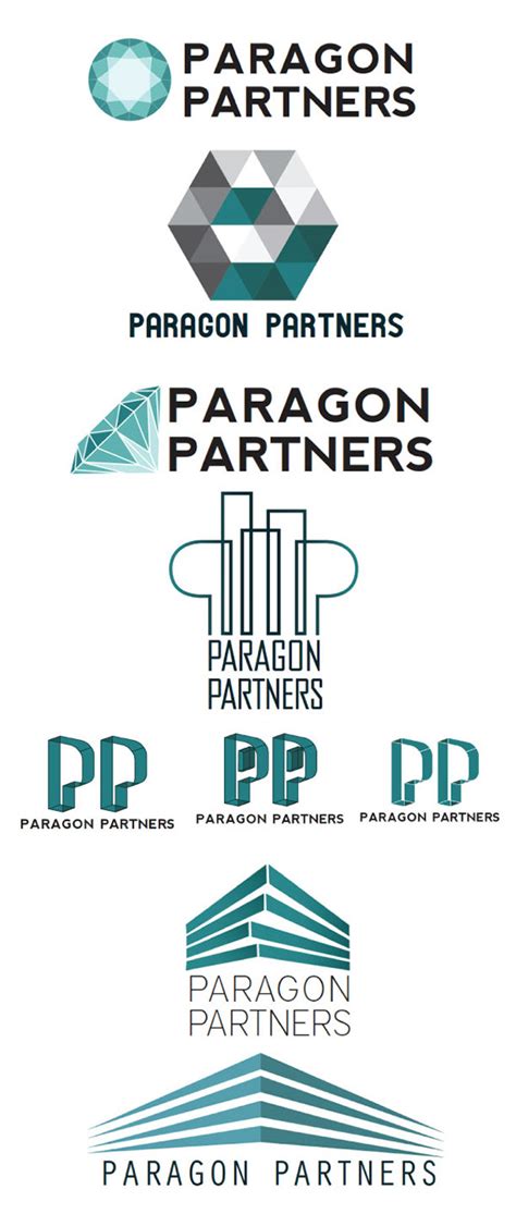 Paragon Partners on Behance