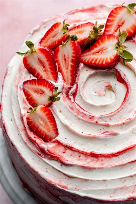 Strawberry Birthday Cake: Delightful Recipes for Any Celebration