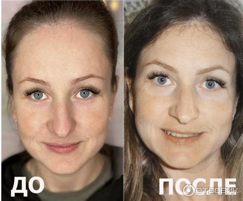 Отзыв о Перманентный макияж бровей | История в деталях первой процедуры