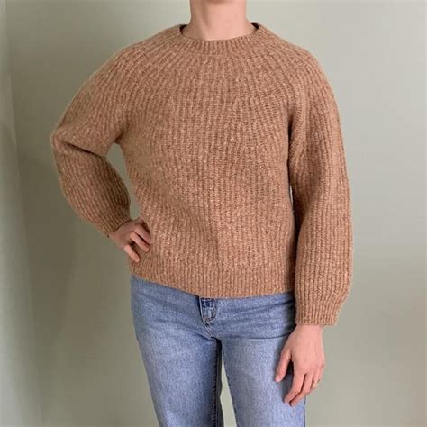 Preloved Gorman knitted jumper / knit / wool... - Depop