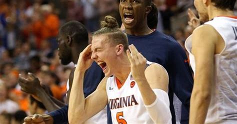 Mr. Basketball Kyle Guy's man-bun is on Twitter