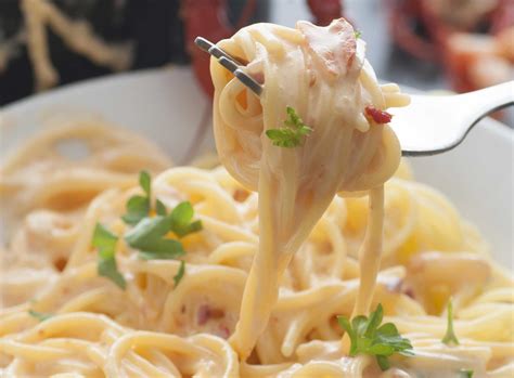 simple crawfish pasta recipe with heavy cream 5