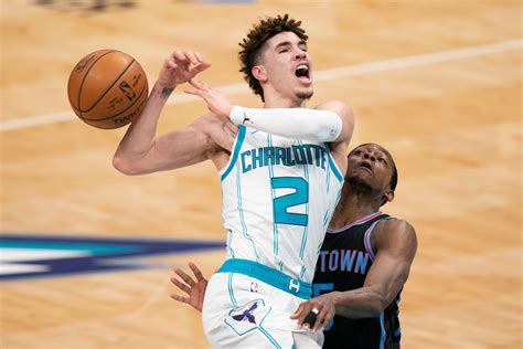 LaMelo Ball - ESPN 99.1