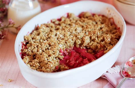 crumble topping recipes
