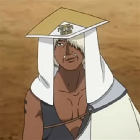 Darui (Naruto) | Snazzyfluff Wiki | Fandom