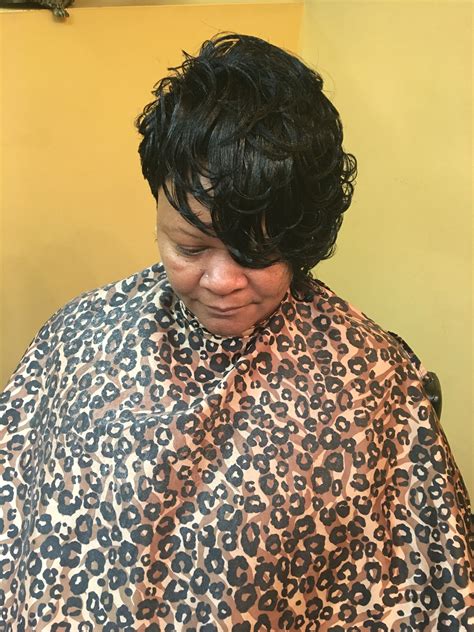 Layered Bob | Layered bob, Layered bob hairstyles, Bob hairstyles