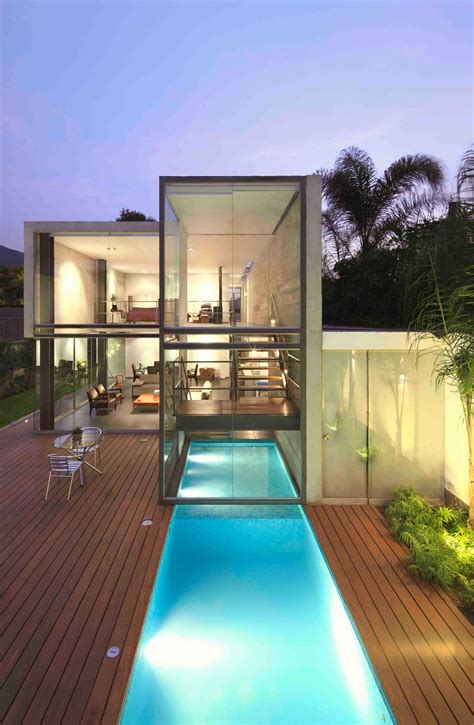 The Benefits Of Lap Pools And Their Distinctive Designs