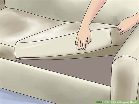 how to fix couch