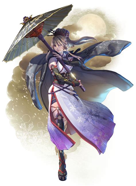 Setsuka | Soulcalibur Wiki | Fandom