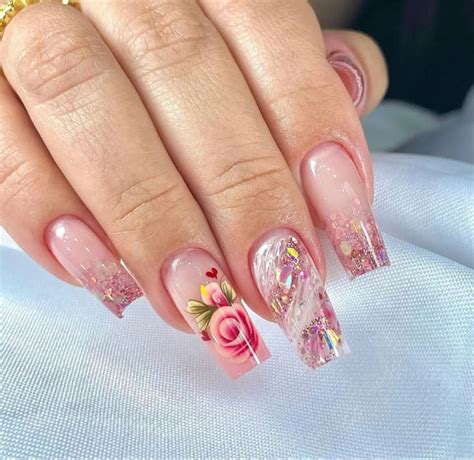 Unhas De Fibra Rosa - Fibra de vidro Rosa em 2025 | Unhas desenhadas, Unhas bonitas, Unhas ...
