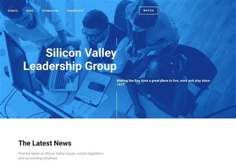 SVLG - Awwwards Nominee