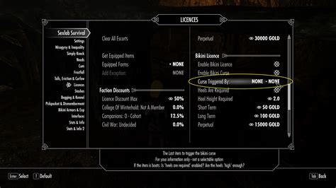 Sexlab Survival - Page 205 - Downloads - Skyrim Adult & Sex Mods