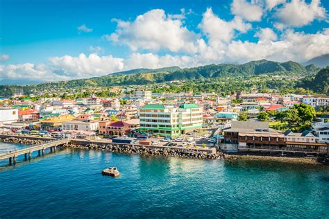 Travel Destination is Dominica - BlahFace.com