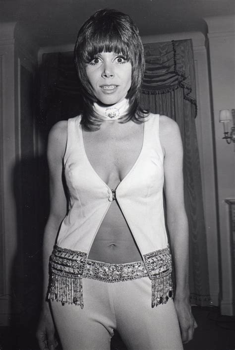 Judy Carne