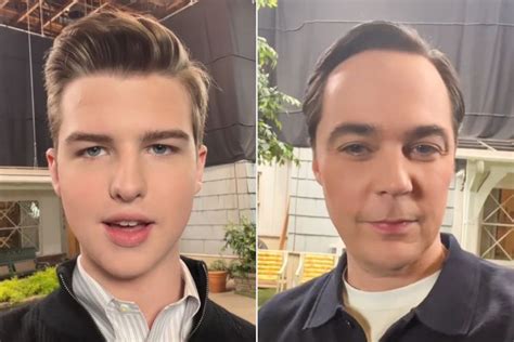 Iain Armitage Transforms Into Jim Parsons in 'Young Sheldon' TikTok