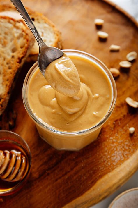 The Secret Ingredient That Makes Peanut Butter Foam So Light - RYZE Superfoods