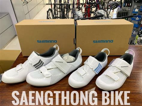 โปรโมชั่น : รองเท้าจักรยานไตร Shimano TR-501 มีทั้งแบบผู้ชายและผู้หญิง ...