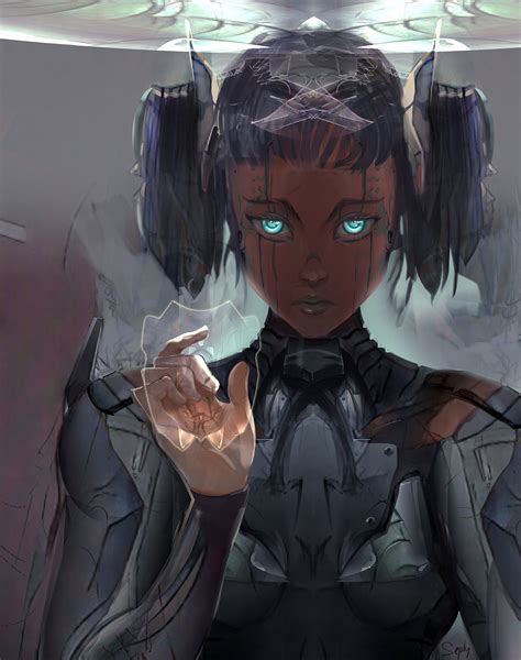 ArtStation - Romika - Concept