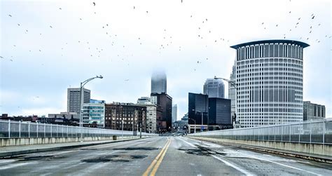map of cleveland downtown 5
