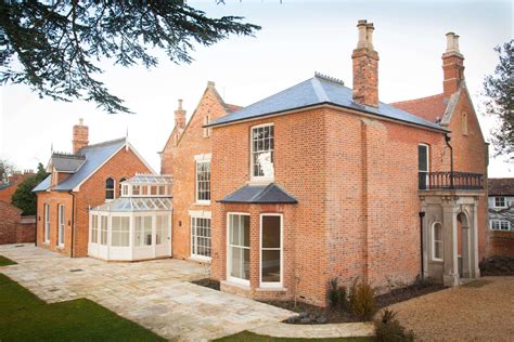 Stratford House, Stony Stratford – Clayson Country Homes
