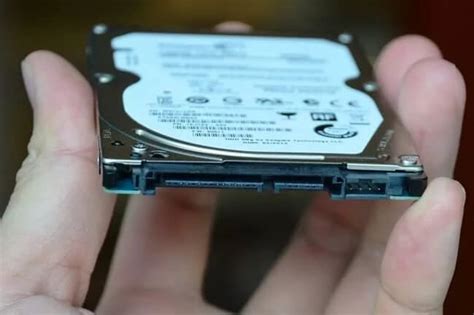 Как выбрать жесткий диск для ноутбука (HDD)