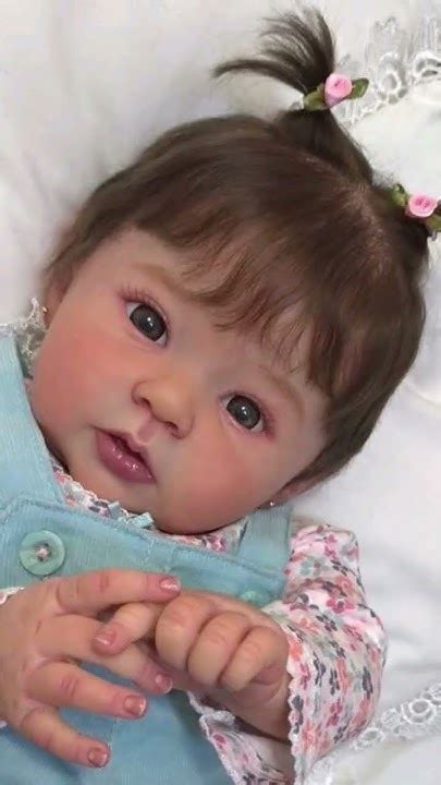 Foto De Bebê Reborn Fofinha