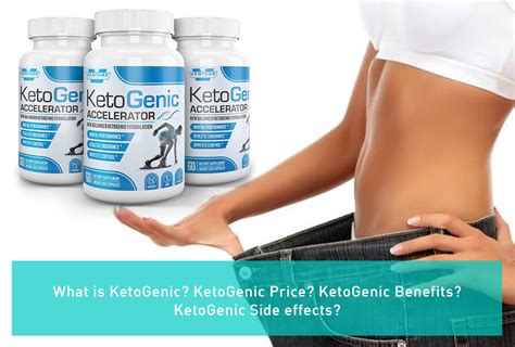 What is KetoGenic? KetoGenic Price? KetoGenic Benefits? KetoGenic Side ...