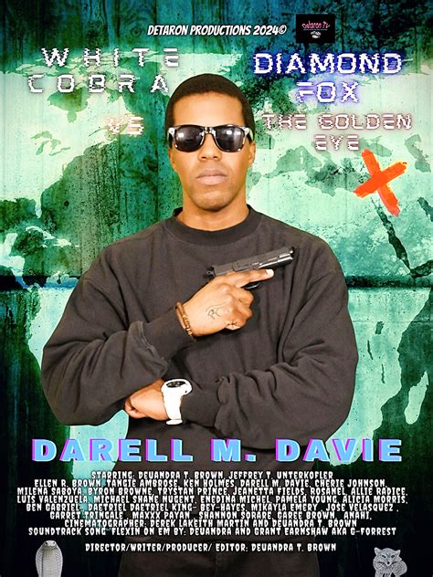 White Cobra Diamond Fox vs the Golden Eye (2024)