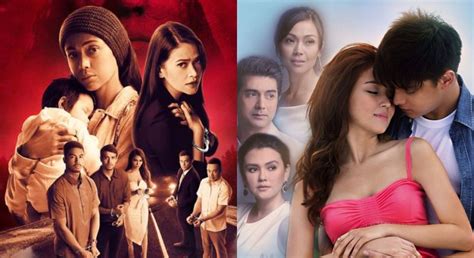 Filipino teleseryes that had foreign remakes