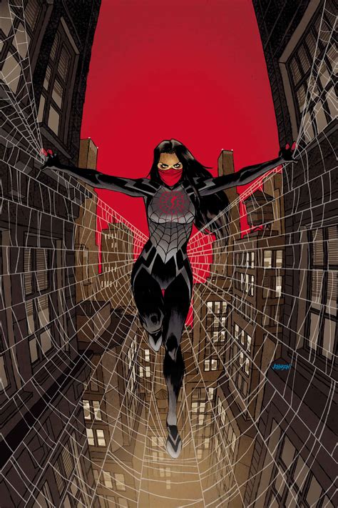 Silk # 1 Preview - Spider Man Crawlspace