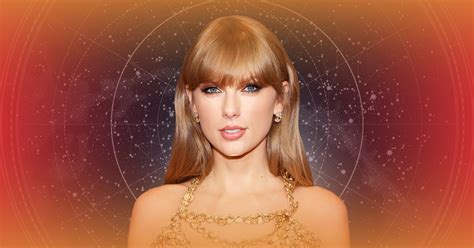 taylor swifts birth chart decoded   astrologer