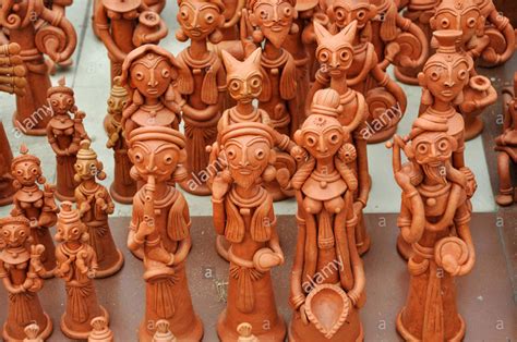 ancient terracotta sculpture