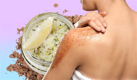 What is Body Scrub? Ultimate Guide - After SYBIL