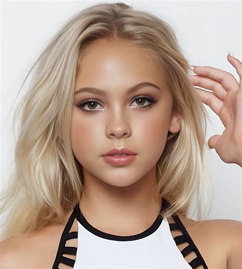 Jordyn Jones (Actress) Height, Weight, Wikipedia, Age, Biography