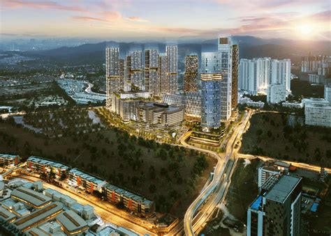 vividz atbukit jalil kl wellness city development   exsim