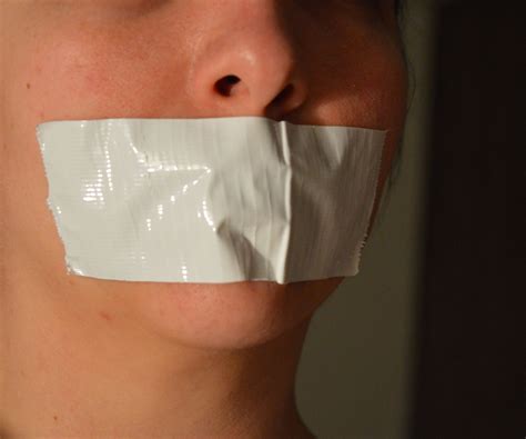 Duct Tape Challenge Porn