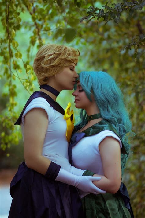 Neptune Cosplay Sailor Moon