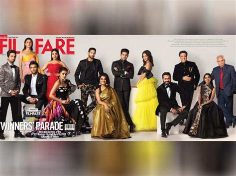 Presenting the winners of the 65th Amazon Filmfare Awards 2020 on our ...