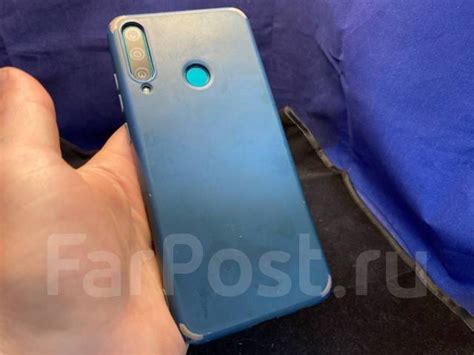 Смартфон Huawei Y6p 3/64Gb NFC! БарахолкаДВ - Смартфоны и сотовые ...