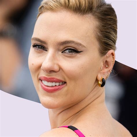 Scarlett Johansson Leak