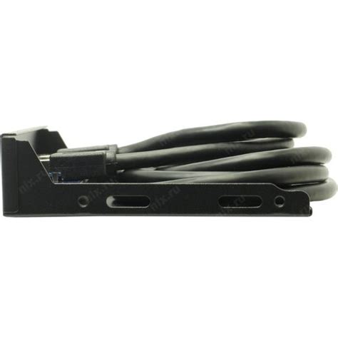 Espada EBrFr-2USB3 Черный 0.5 м. USB 3.0 20pin -> 2x A — купить, цена и ...