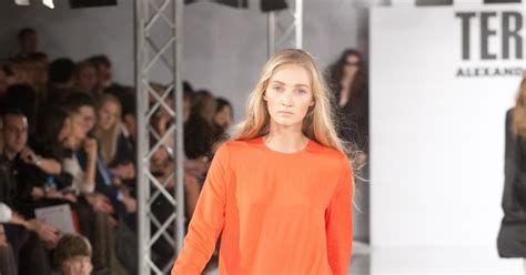RushModels: Anna Barsukova for Terexov S/S 2011