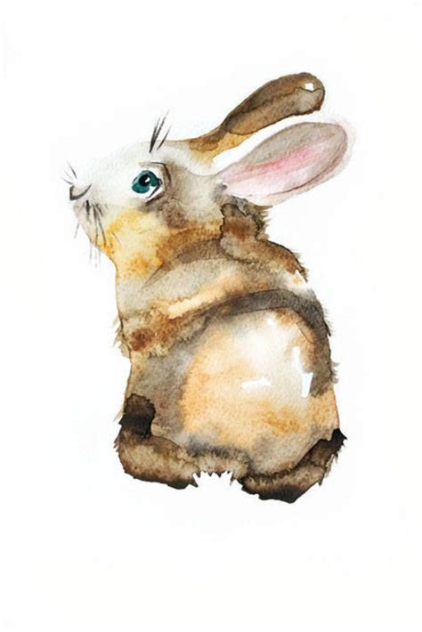 Easter Watercolor Paintings at PaintingValley.com | Explore collection ...