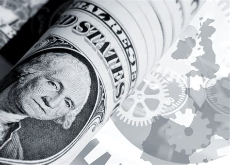 american influence stock illustration illustration  financial