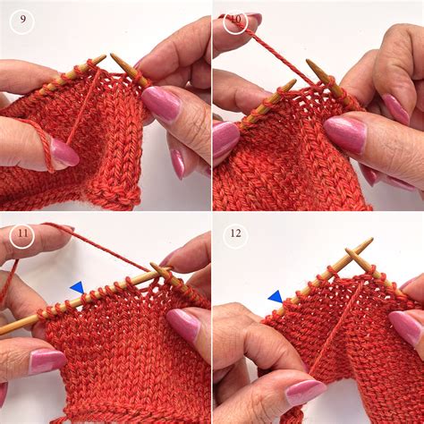 How to Knit Wrap & Turn Short-Rows | Knitting | Interweave