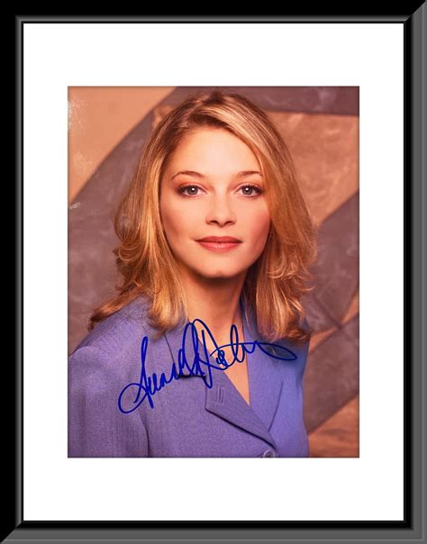 Amanda Detmer 2022